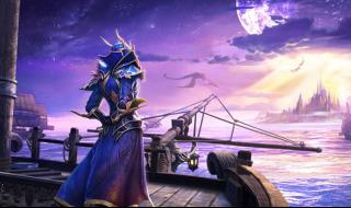 精灵盛典第一天冲榜